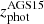 $ z^{\mathrm{AGS15}}_{\mathrm{phot}} $