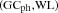 $ ^{(\rm GC_{\mathrm{ph}},WL)} $