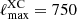 $ \ell^{\mathrm{XC}}_{\mathrm{max}}=750 $