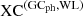 $ \rm{XC^{(GC_{\mathrm{ph}},WL)} } $