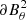 $ \partial B_\theta ^2 $