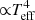 $ {\propto} {T}_\mathrm{eff}^4 $