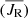 $ (\overline{J_{\mathrm{R}}}) $