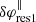 $ \delta\varphi^{\parallel}_{\mathrm{res1}} $