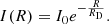 $$ \begin{aligned} I(R)= I_0 e^{-\frac{R}{R_{\rm D}}}. \end{aligned} $$