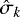 ${\hat{\sigma}_k}$