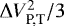 $\DV_{\textrm{P,T}}^2/3$