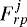 $F_{rp}^j$