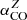 $ \alpha_{\rm CO}^Z $
