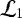 $\mathcal{L_{\rm{1}}}$