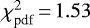 $ \chi^2_{\textrm{pdf}}\,{=}\,1.53$