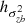 $ h_{\sigma_{zb}^2} $