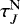 $\tau_J^{\textrm{N}}$