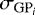 $\sigma_{\textrm{GP}_i}$