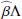$ {\widehat\beta}\Lambda $