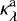 $\kappa_{\lambda}^{\textrm{a}}$