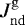 $J^{\mathrm{g}}_{\mathrm{nd}}$