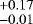 $^{&#x002B;0.17}_{-0.01}$