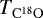 $T_{\mathrm{C^{18}O}}$
