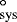 $^{\circ}_{\textrm{sys}}$
