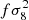 $ f\sigma^2_8 $