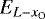 $E_{L-x_{\textrm{O}}}$
