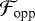 $\mathcal{F}_{\textrm{opp}}$