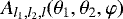 $A_{l_1,l_2,l}(\theta_1,\theta_2,\varphi)$