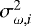 $\sigma_{\omega,i}^2$