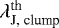 $\lambda_{\textrm{J, clump}}^{\textrm{th}}$