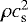 $\rho c_{\mathrm{s}}^2$