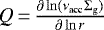$Q\,{=}\,\frac{\partial \ln (\nu_{\textrm{acc}} \Sigma_{\textrm{g}})}{\partial \ln r}$