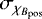 $\sigma_{\chi_{B_{\textrm{pos}}}}$