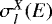 $\sigma^X_l(E)$