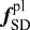 ${{\bm f}_{\textrm{SD}}^{\textrm{pl}}}$