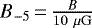$B_{-5}\,{=}\,\frac{B}{10 \hspace{0.1cm} \mu \rm{G}}$
