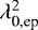 $\lambda_{\textrm{0,ep}}^{2}$