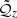 $ \tilde{\mathcal{Q}}_z $