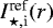 $I_{\star, \textrm{i}}^{\textrm{ref}}(r)$
