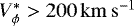 ${V_{\phi}^*}>{200}{\,\mathrm{km\,s^{-1}}}$