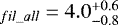 $_{fil\_all}=4.0^{&#x002B;0.6}_{-0.8}$