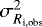 $\sigma^{2}_{R_{\textrm{i,obs}}}$