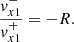 $$ \begin{aligned} \frac{{ v}^{-}_{x1}}{{ v}^{+}_{x1}}=-{R}. \end{aligned} $$
