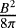 $\frac{B^2}{8\pi}$