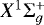 $X^1\Sigma_g^+$
