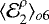 ${\langle {\mathcal E}}^{\rho}_2 \rangle_{o6}$