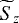 $\widetilde{S}_z$