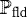 $\mathbb{P}_{\mathrm{fld}}$