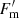 $ F_\mathrm{m}^\prime $