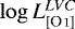 $\log L_{[\ion{O}{i}]}^{LVC}$